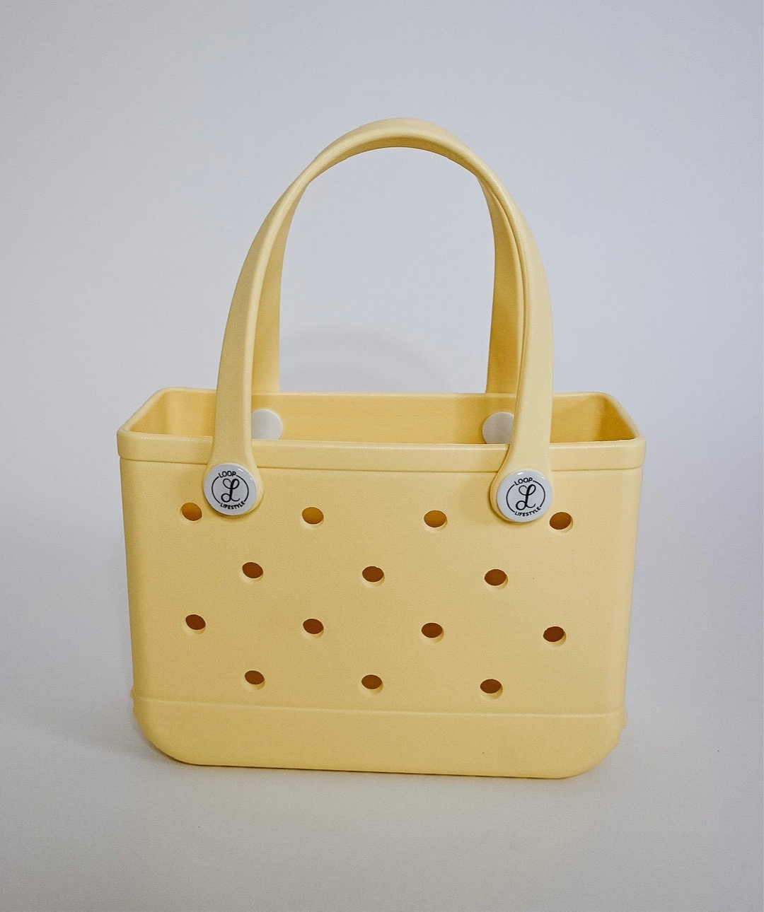 The Mini Everything Tote