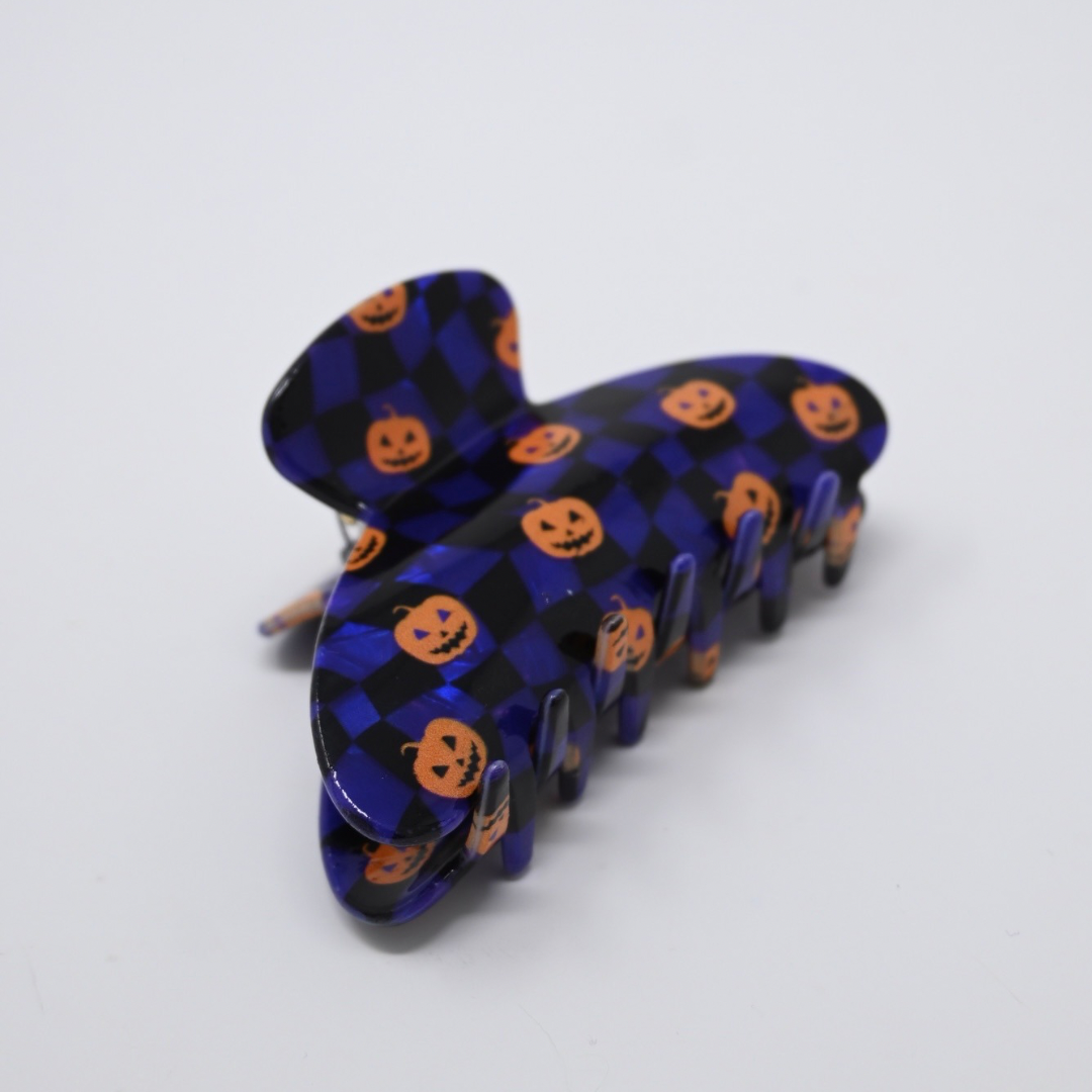 Halloween Claw Clips