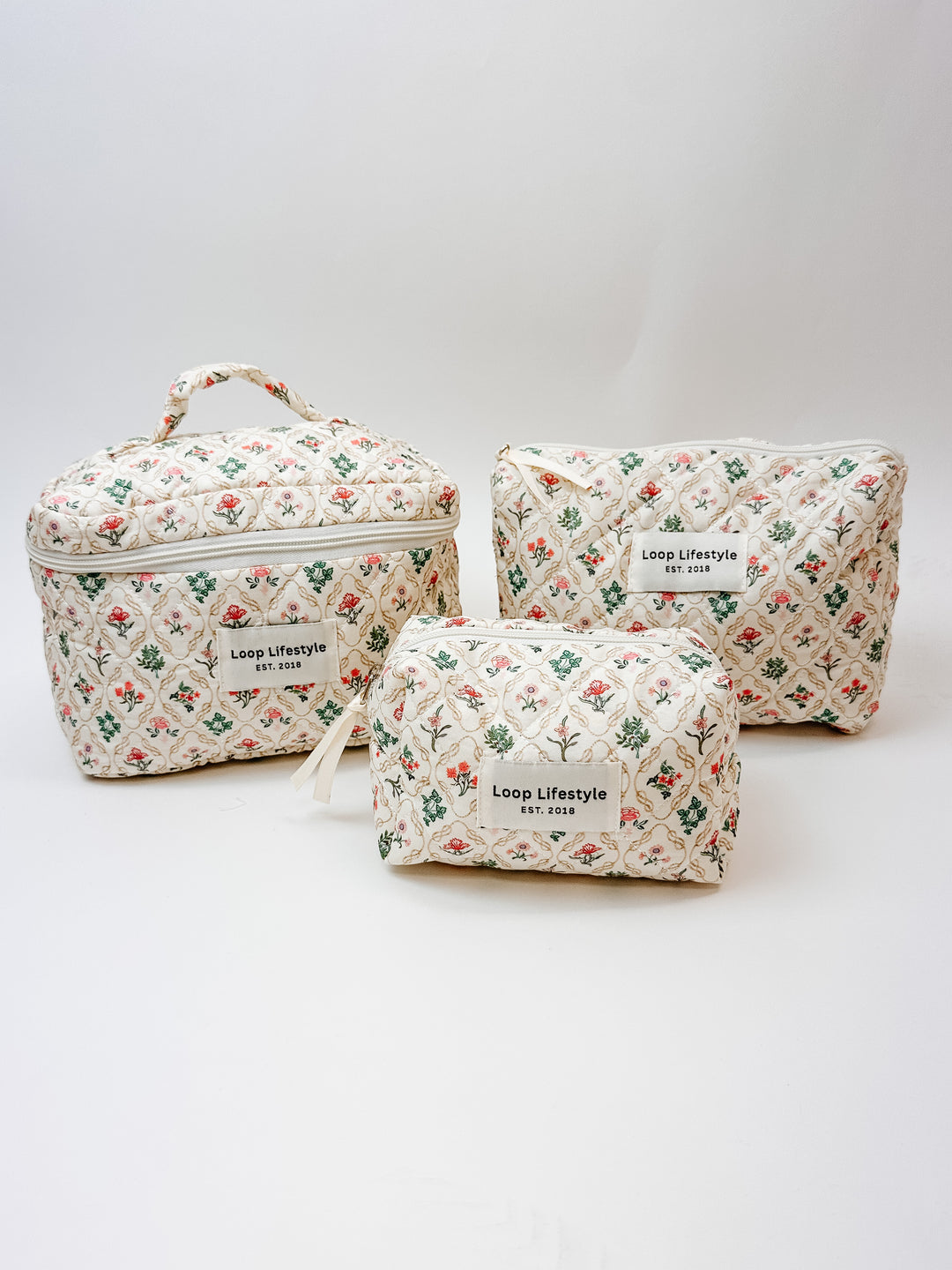 The Glow and Go Trio