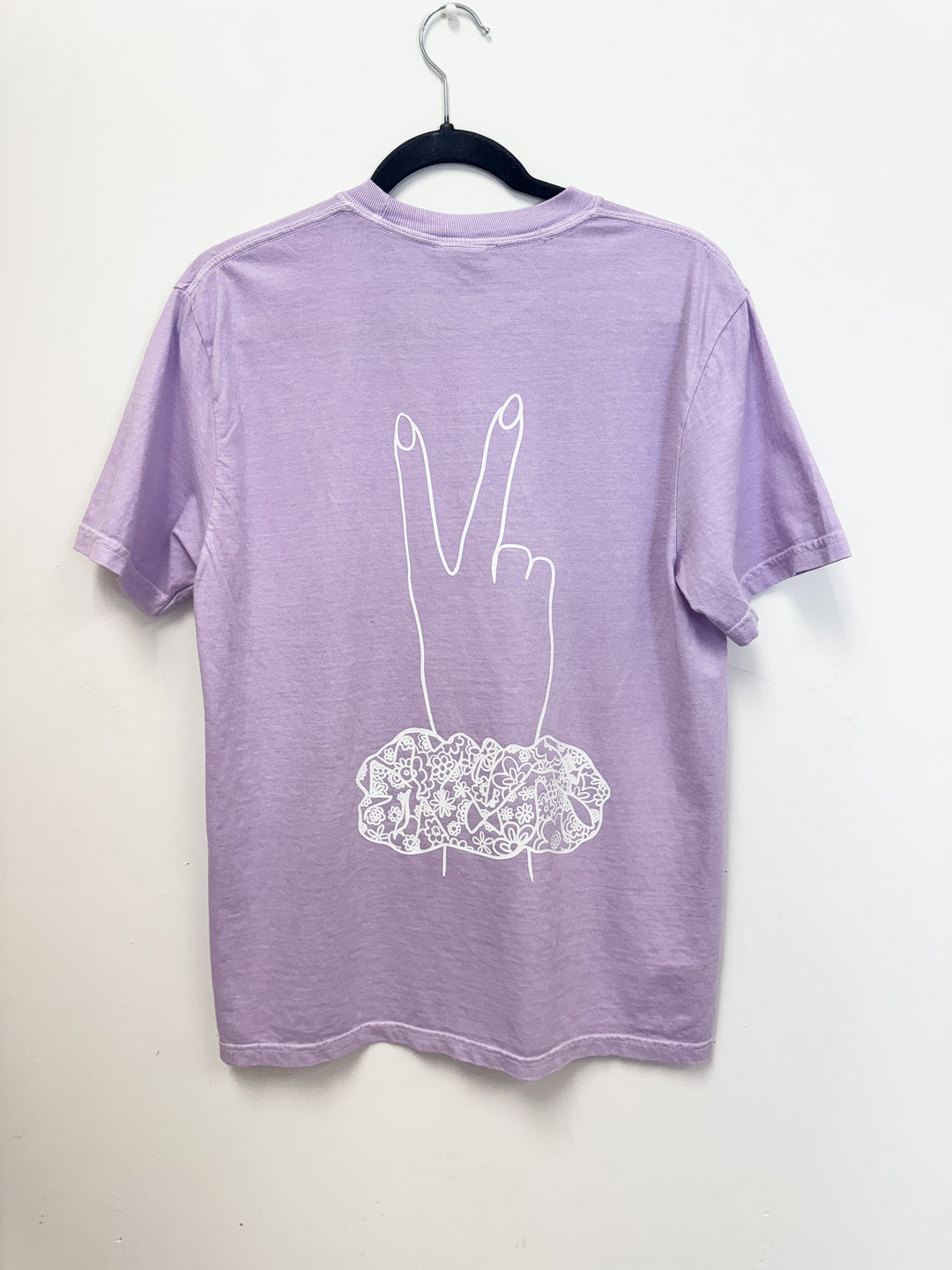 LOOP Peace Sign Tee