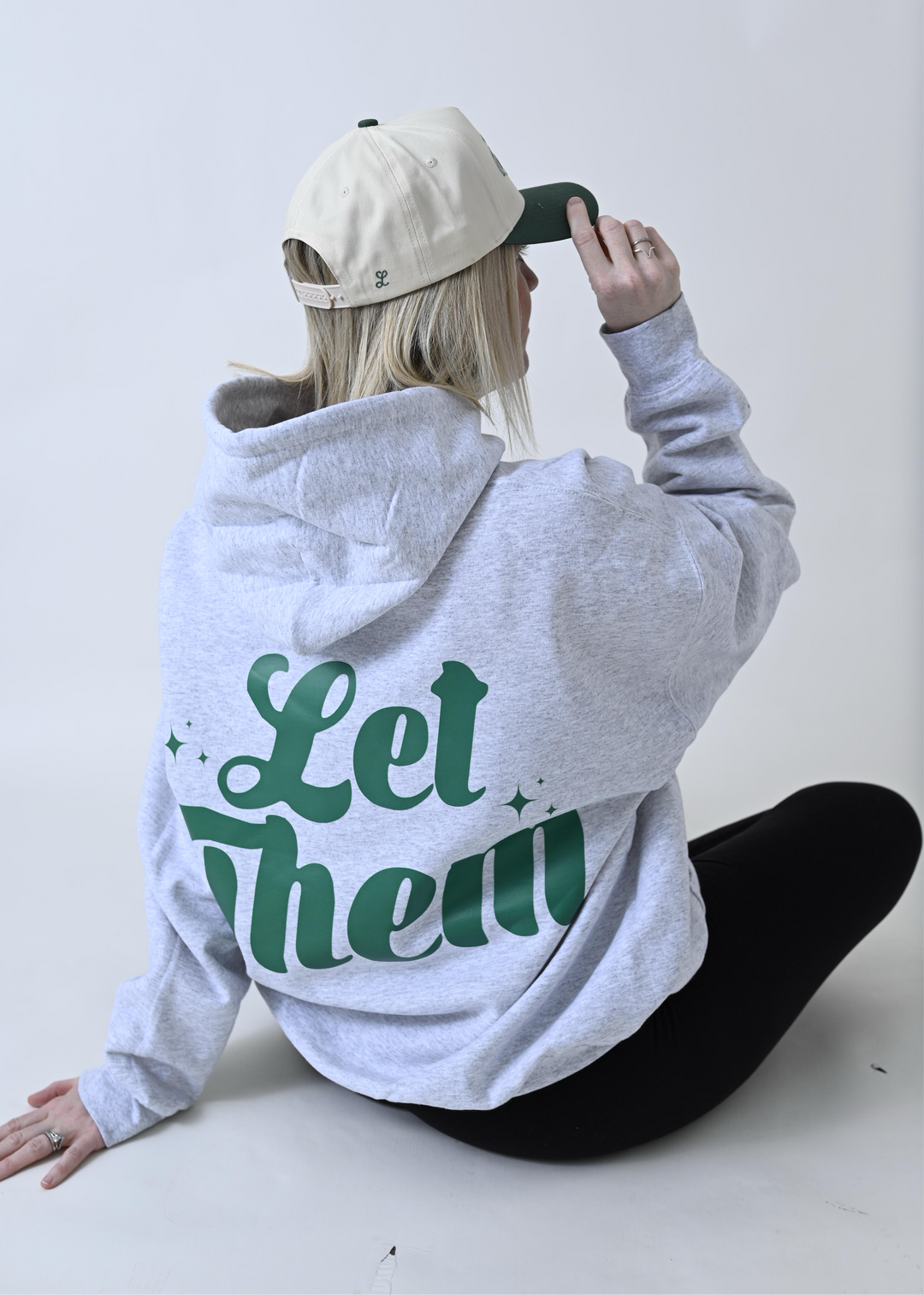 Let Them Hoodie