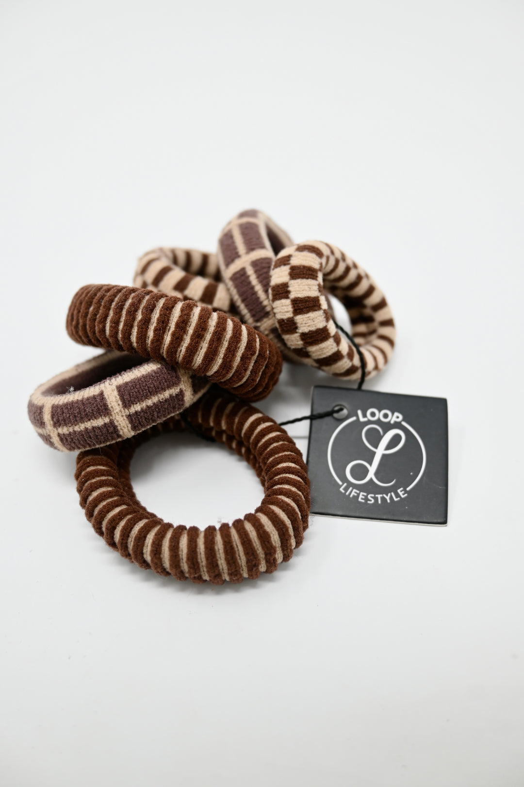 Nylon Hair Tie Bundle