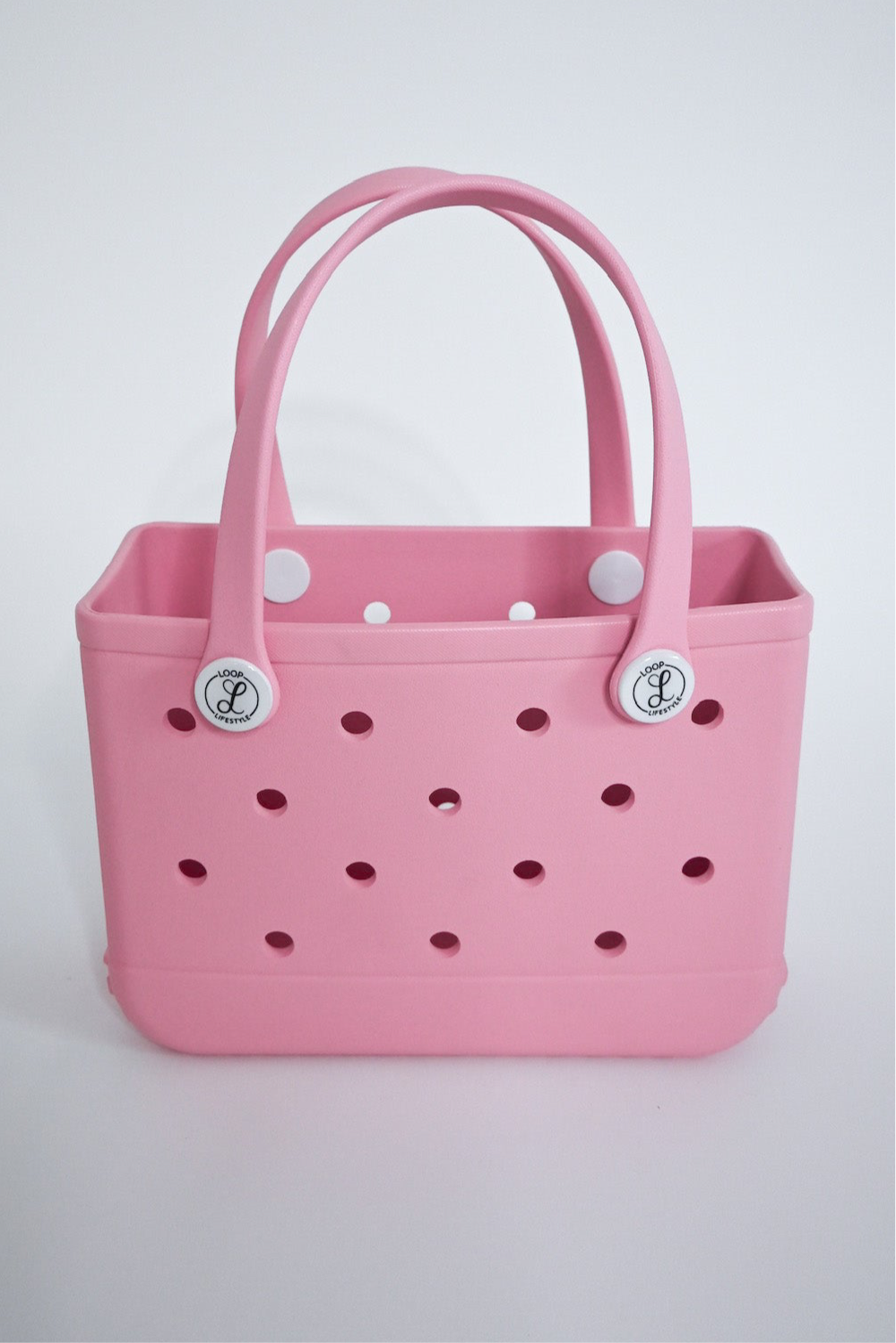 The Mini Everything Tote