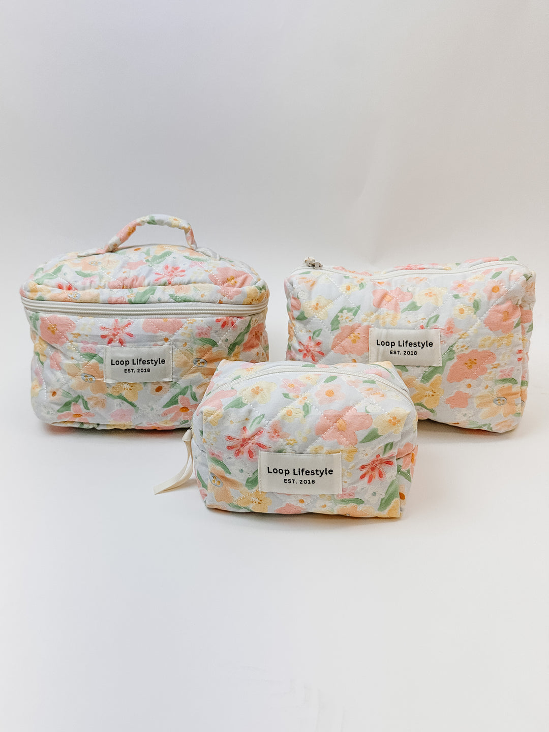 The Glow and Go Trio