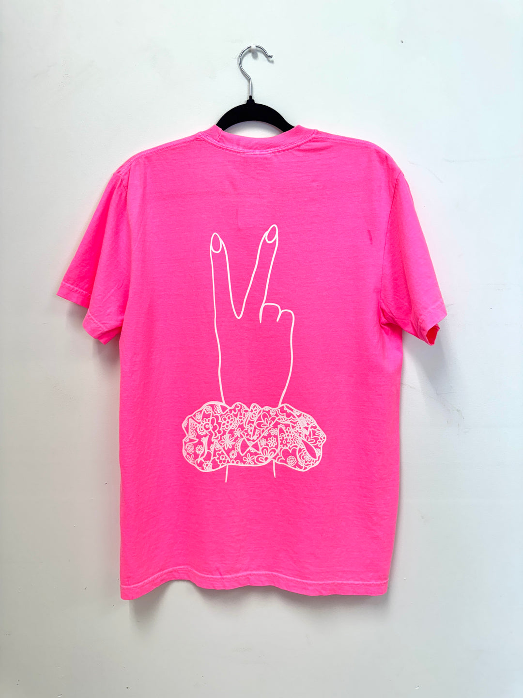 LOOP Peace Sign Tee
