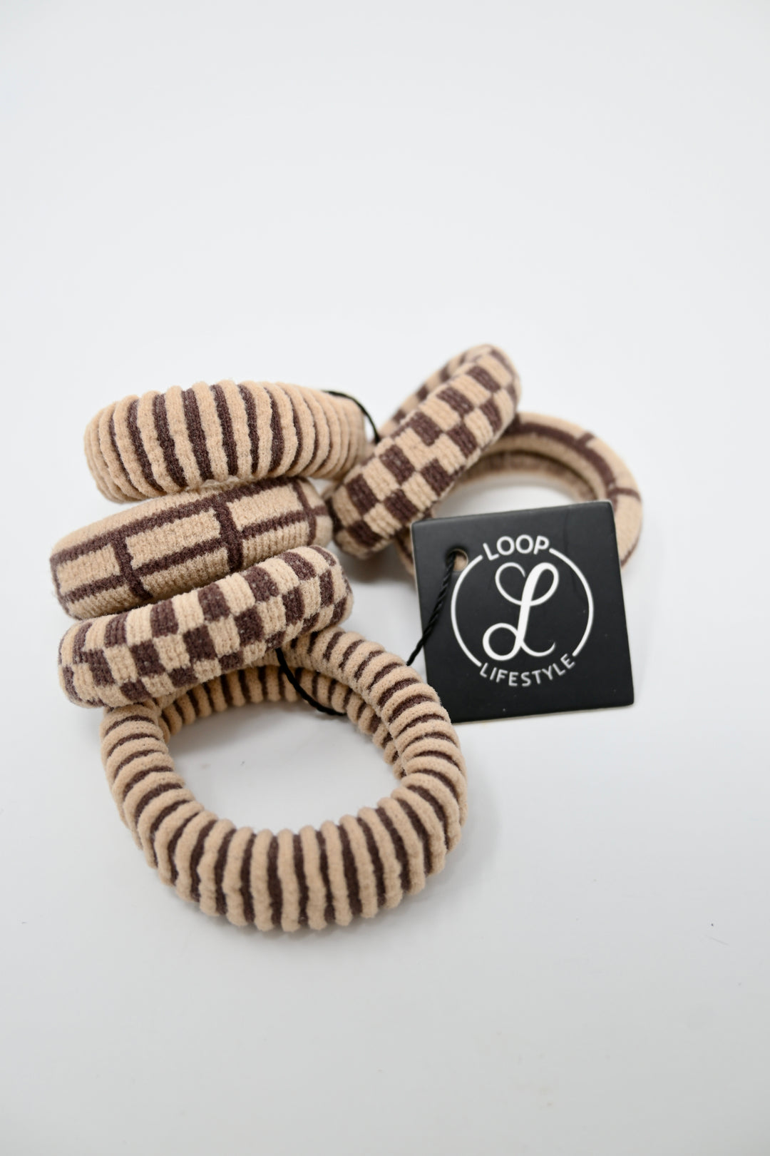 Nylon Hair Tie Bundle
