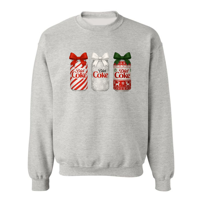 Diet Coke Holiday Crew