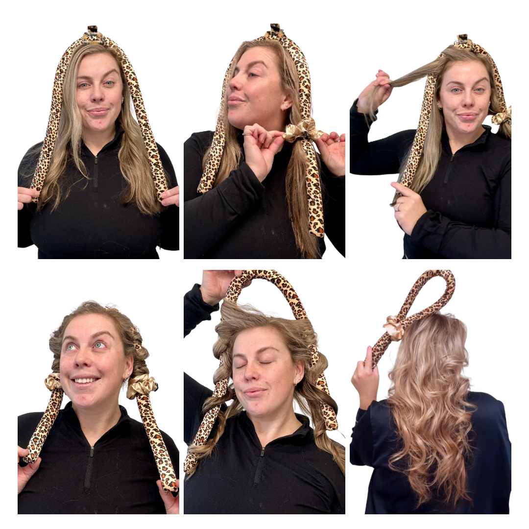 LOOP Heatless Curls Set