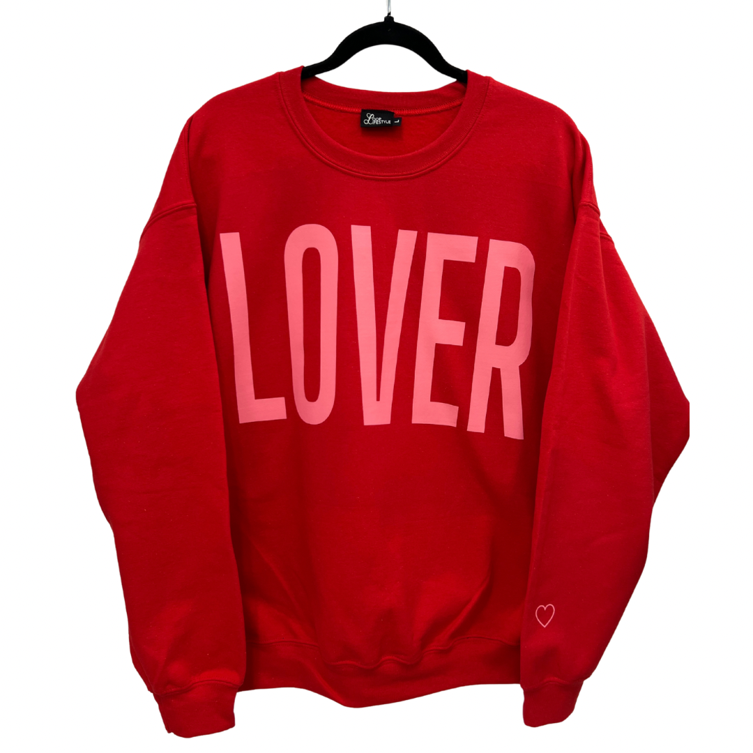 "Lover" Crew