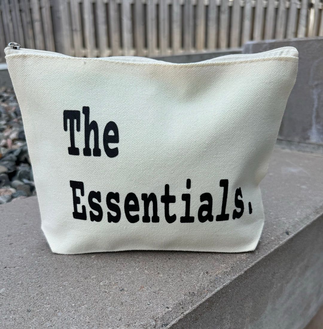 Loop Canvas Pouch