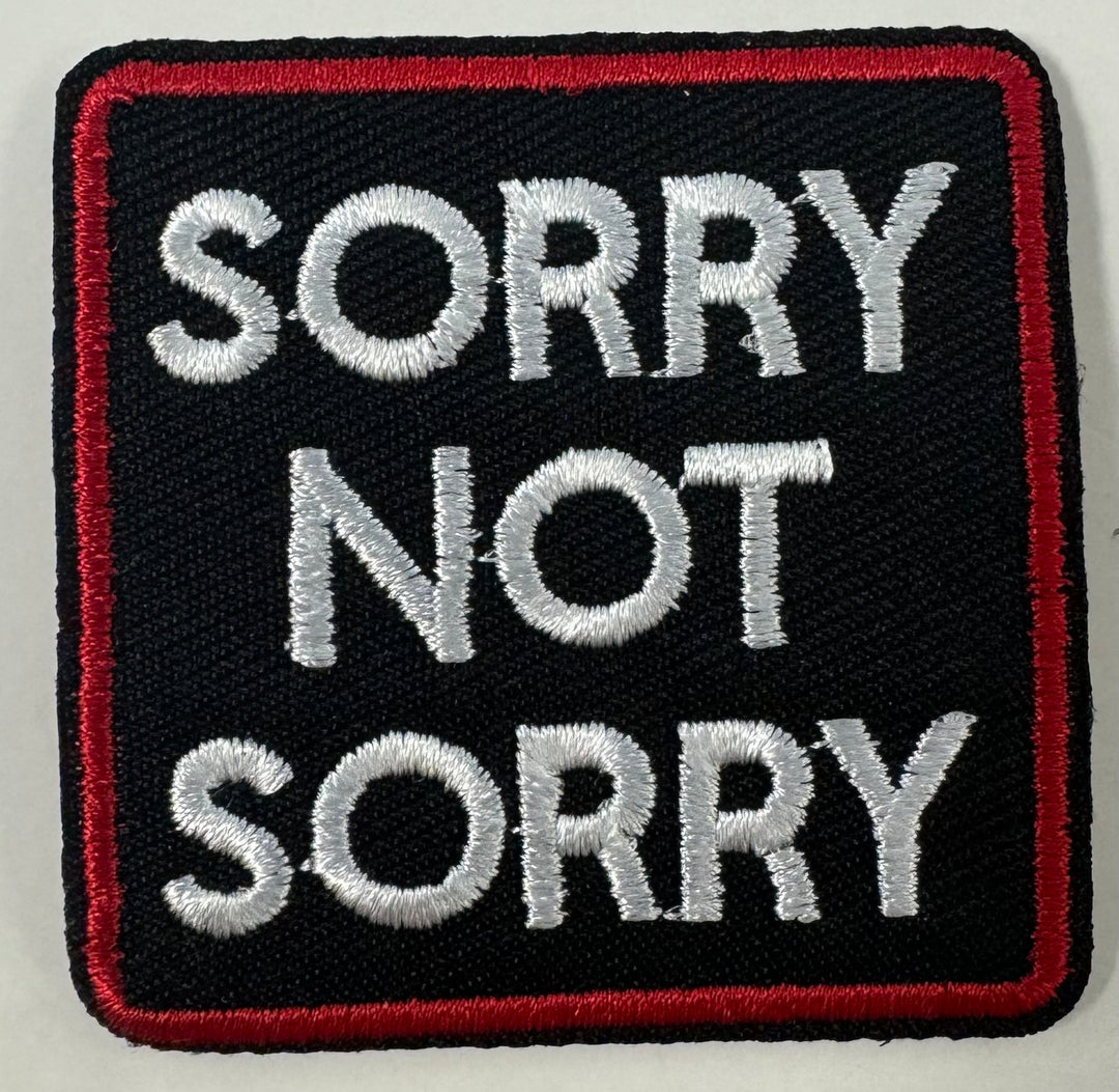 Large Patches