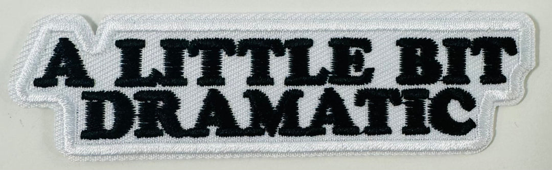 Large Patches