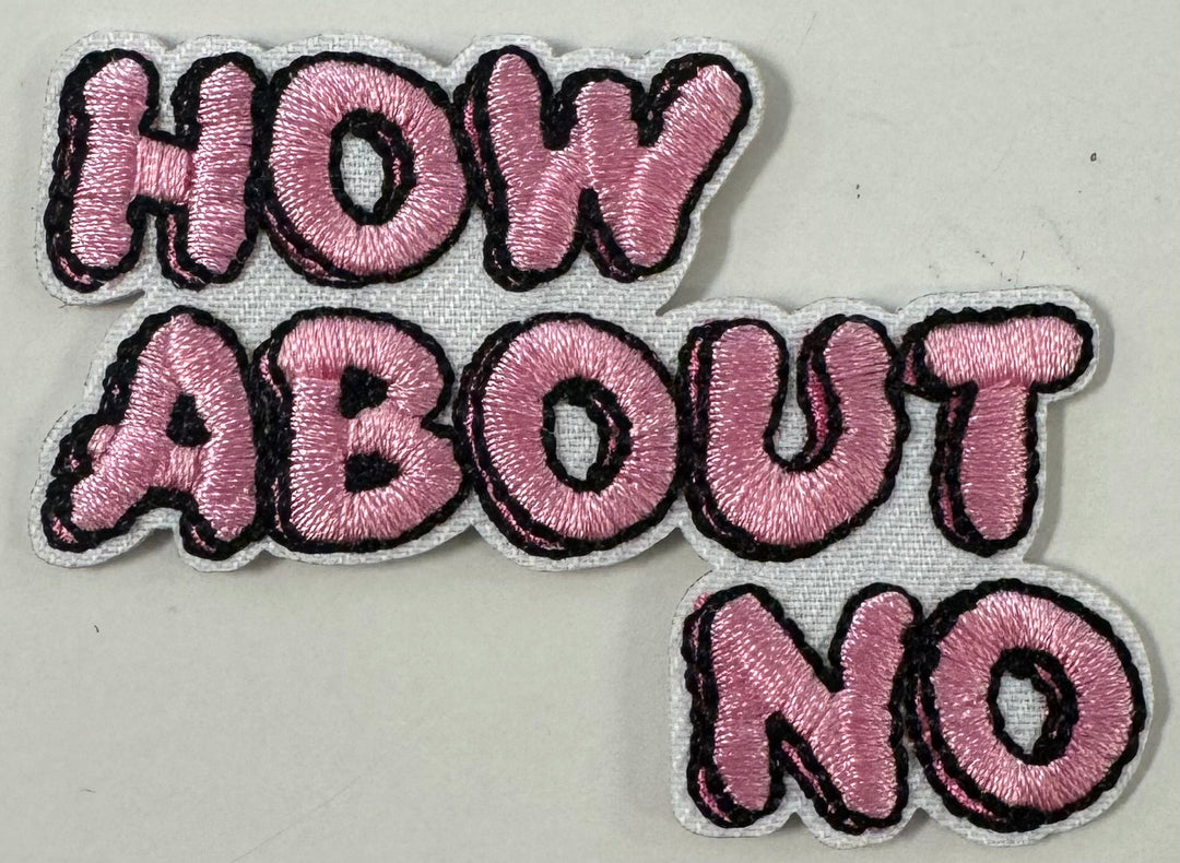 Large Patches