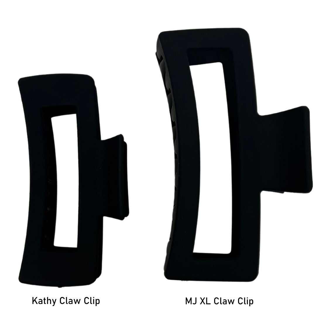 The MJ Extra Large Claw Clip