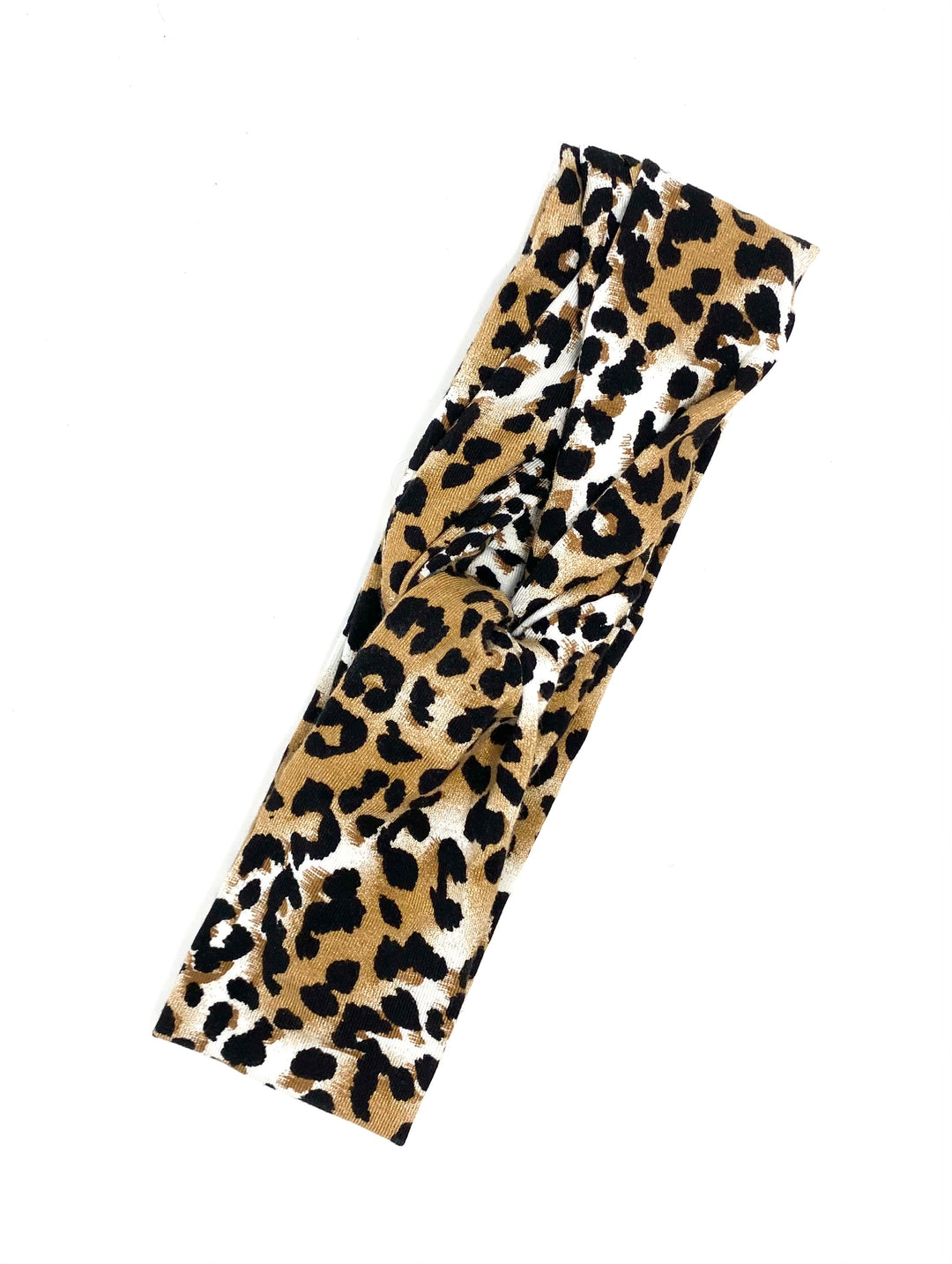 Leopard PHOEBE Headband